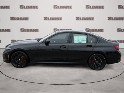 2026 BMW 3 Series M340i xDrive