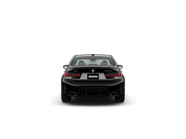 2026 BMW 3 Series M340i xDrive