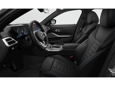 2026 BMW 3 Series M340i xDrive