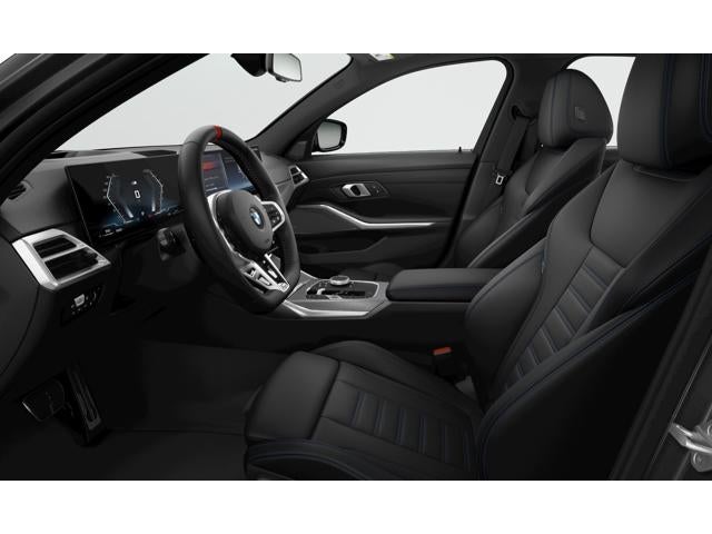 2026 BMW 3 Series M340i xDrive