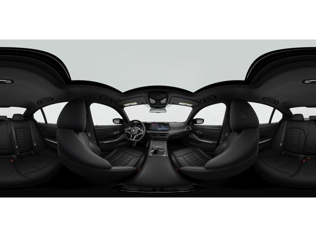 2026 BMW 3 Series M340i xDrive