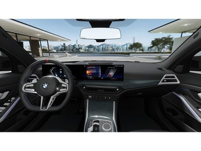 2026 BMW 3 Series M340i xDrive
