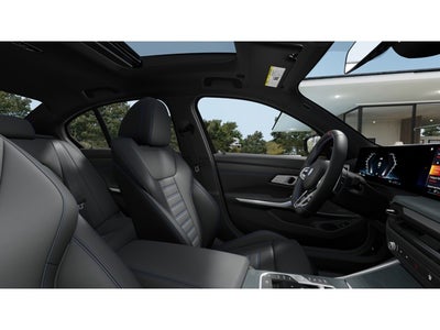 2026 BMW 3 Series M340i xDrive