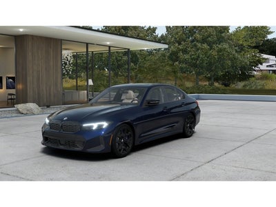 2026 BMW 3 Series M340i xDrive