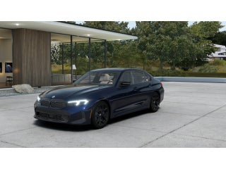 2026 BMW 3 Series M340i xDrive