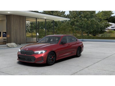 2026 BMW 3 Series M340i xDrive