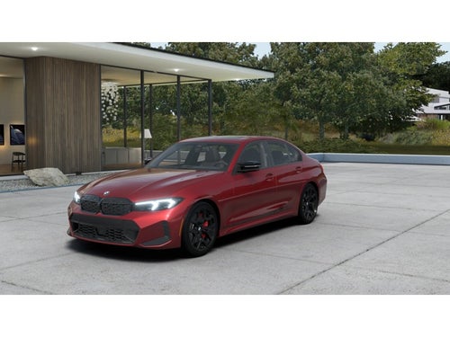 2026 BMW 3 Series M340i xDrive