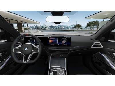 2026 BMW 3 Series M340i xDrive