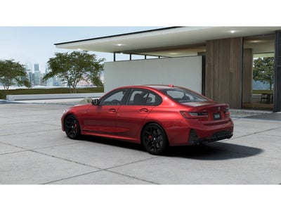 2026 BMW 3 Series M340i xDrive