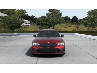 2026 BMW 3 Series M340i xDrive