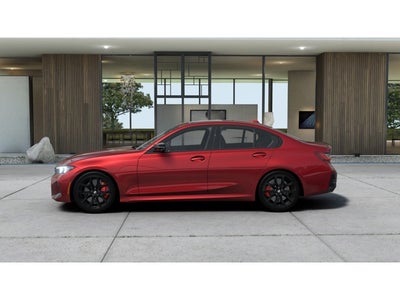 2026 BMW 3 Series M340i xDrive