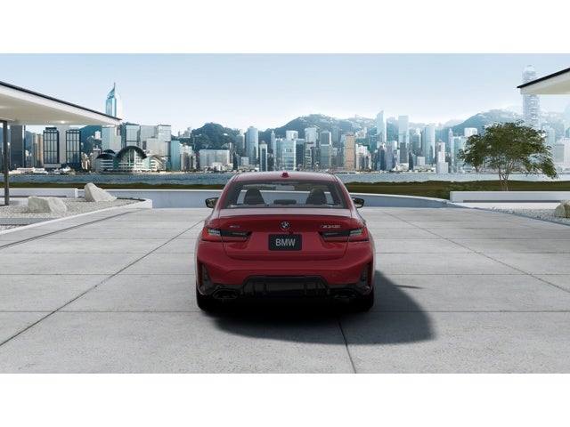 2026 BMW 3 Series M340i xDrive