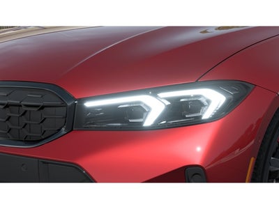 2026 BMW 3 Series M340i xDrive
