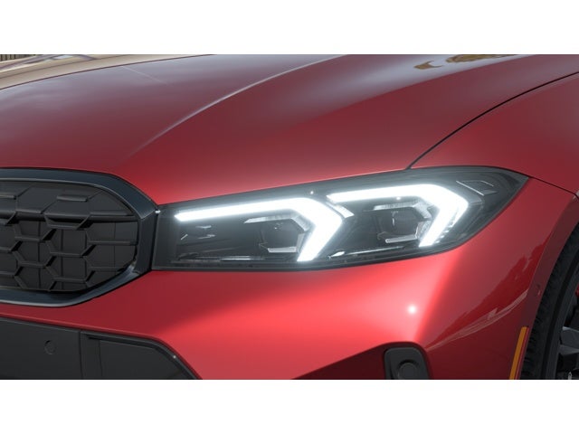 2026 BMW 3 Series M340i xDrive