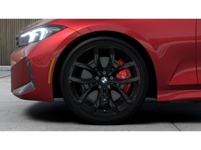 2026 BMW 3 Series M340i xDrive