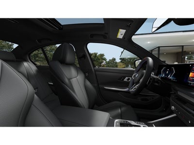 2026 BMW 3 Series M340i xDrive
