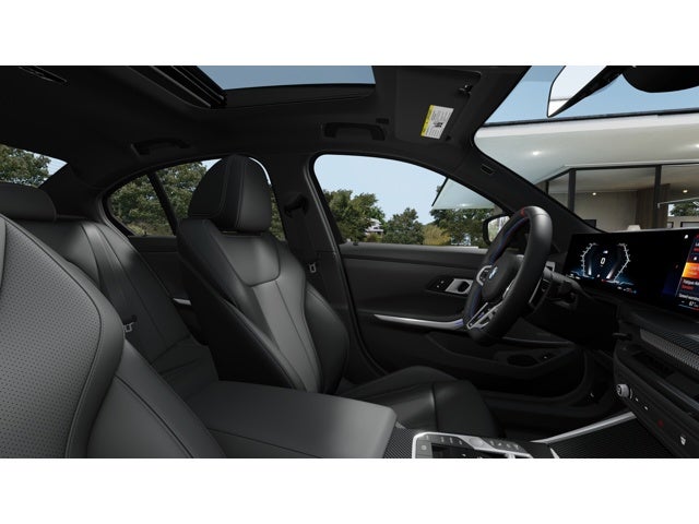 2026 BMW 3 Series M340i xDrive