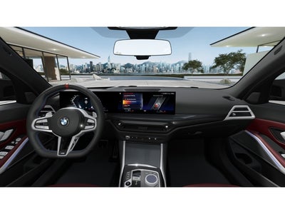 2026 BMW 3 Series M340i xDrive