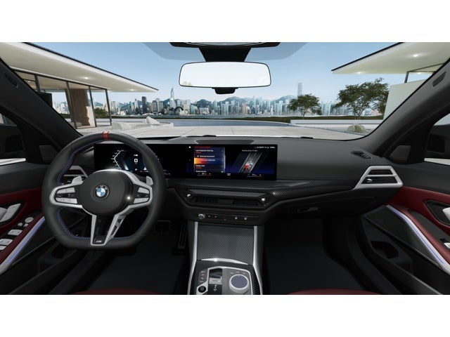 2026 BMW 3 Series M340i xDrive