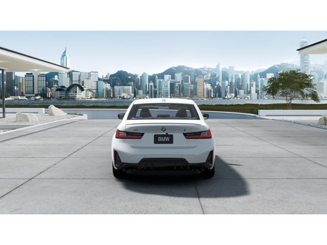 2026 BMW 3 Series M340i xDrive