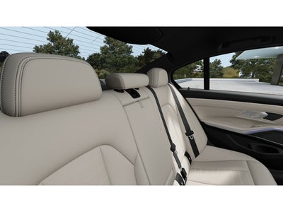 2026 BMW 3 Series M340i xDrive