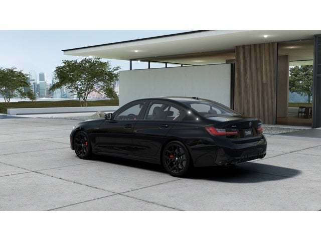 2026 BMW 3 Series M340i xDrive