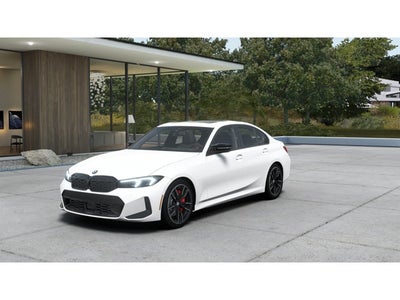 2026 BMW 3 Series M340i xDrive