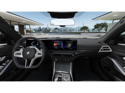 2026 BMW 3 Series M340i xDrive