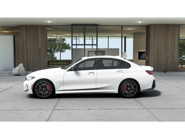2026 BMW 3 Series M340i xDrive