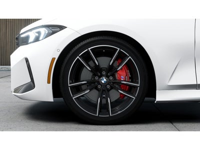 2026 BMW 3 Series M340i xDrive