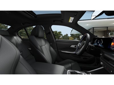 2026 BMW 3 Series M340i xDrive