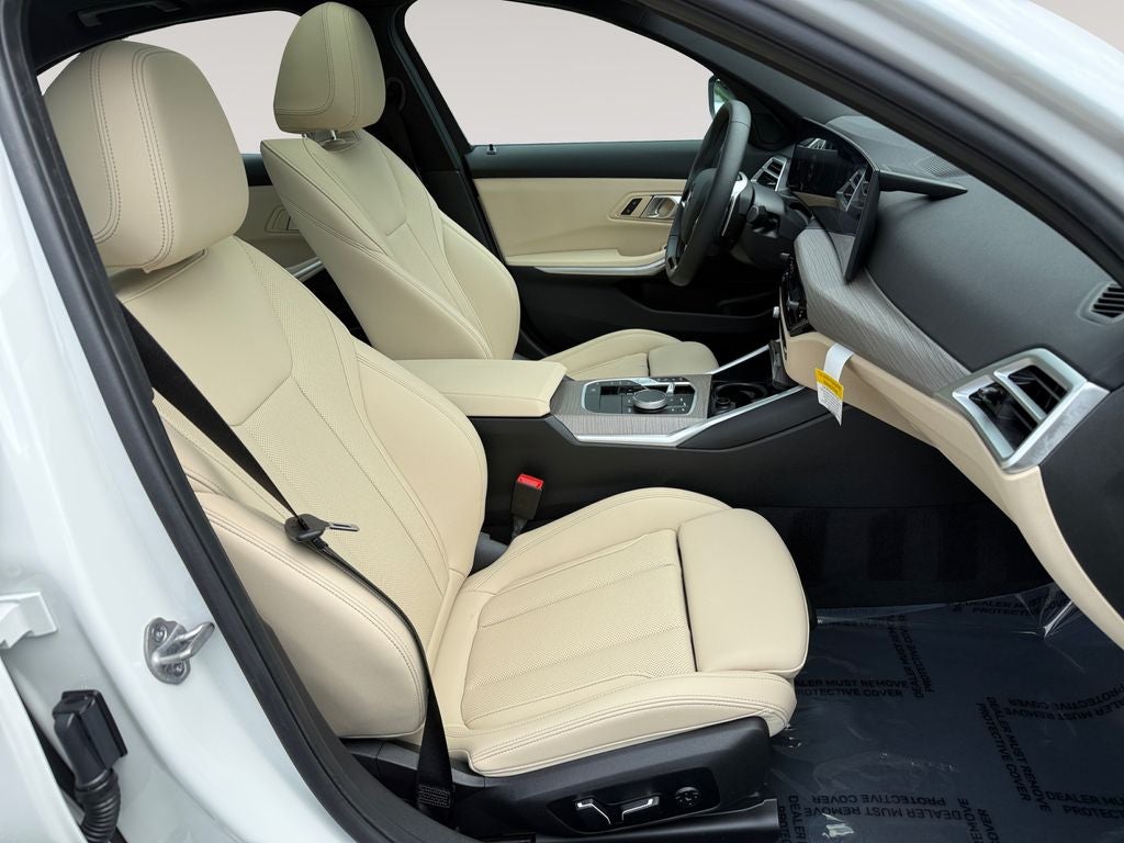 2026 BMW 3 Series 330i xDrive