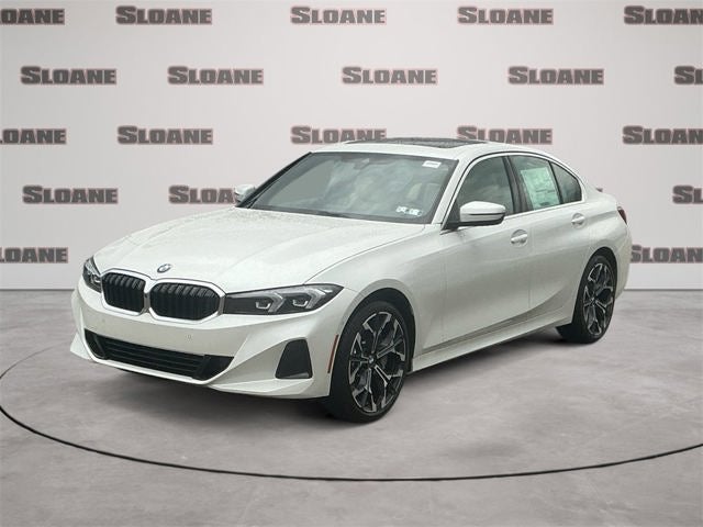 2026 BMW 3 Series 330i xDrive