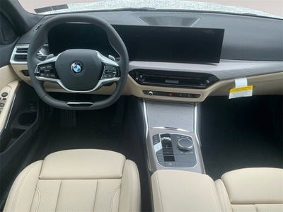 2026 BMW 3 Series 330i xDrive
