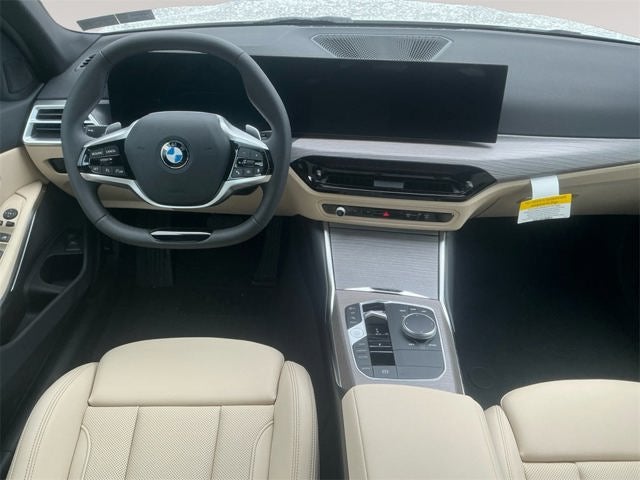 2026 BMW 3 Series 330i xDrive