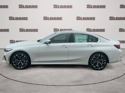 2026 BMW 3 Series 330i xDrive