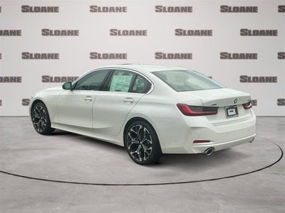 2026 BMW 3 Series 330i xDrive
