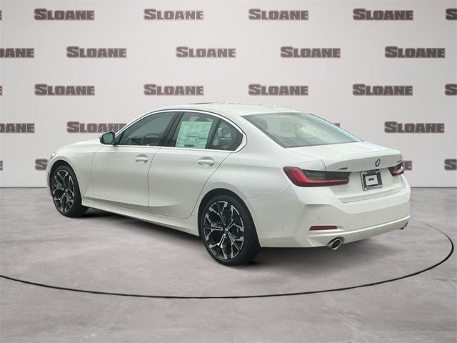 2026 BMW 3 Series 330i xDrive