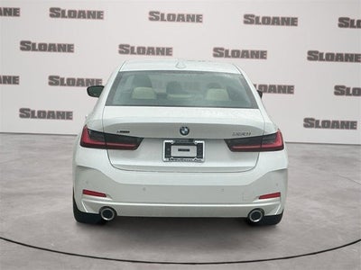2026 BMW 3 Series 330i xDrive