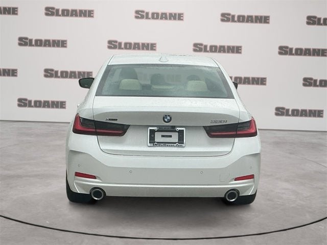 2026 BMW 3 Series 330i xDrive