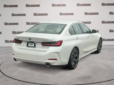 2026 BMW 3 Series 330i xDrive