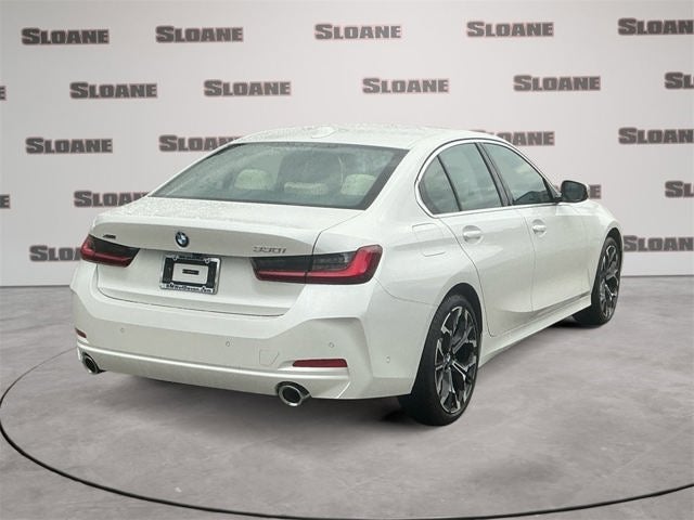 2026 BMW 3 Series 330i xDrive