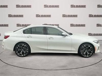 2026 BMW 3 Series 330i xDrive