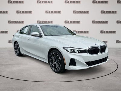 2026 BMW 3 Series 330i xDrive