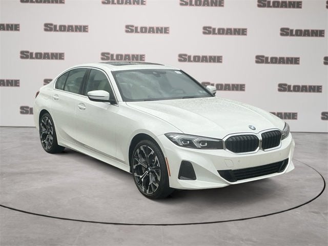 2026 BMW 3 Series 330i xDrive