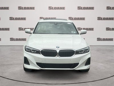 2026 BMW 3 Series 330i xDrive