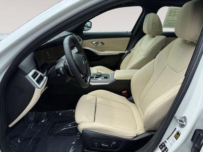 2026 BMW 3 Series 330i xDrive