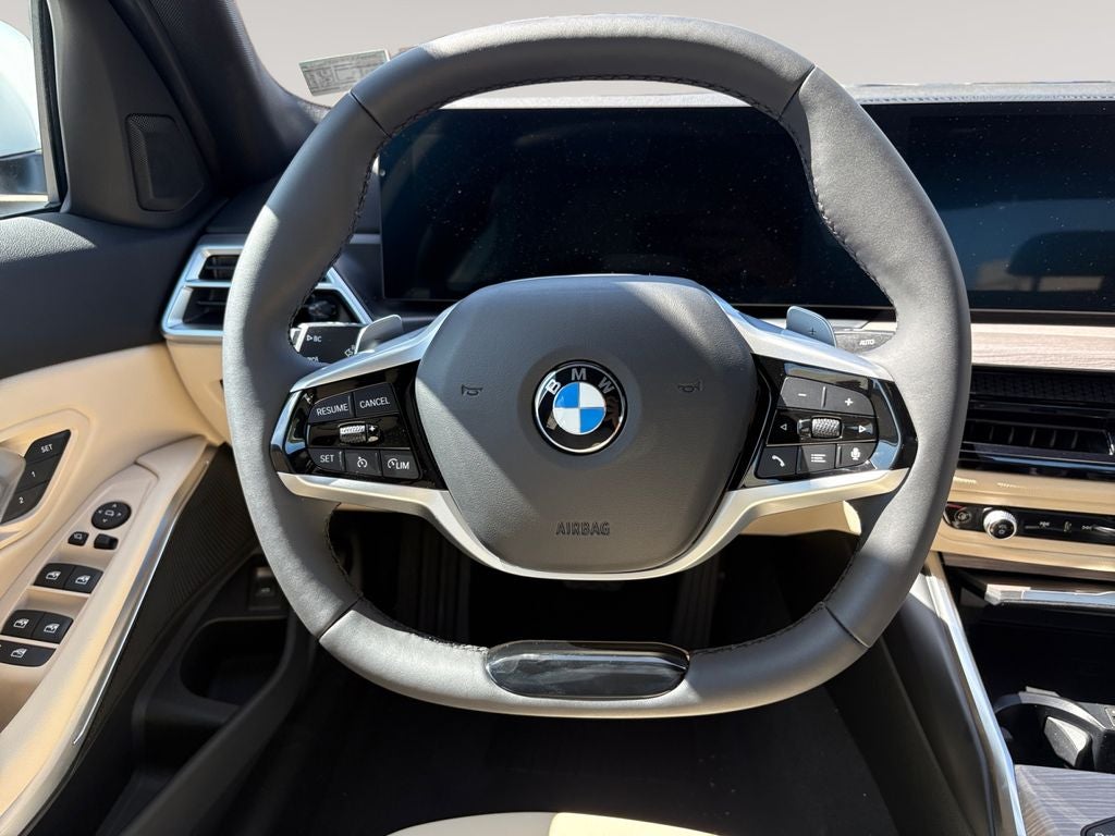 2026 BMW 3 Series 330i xDrive