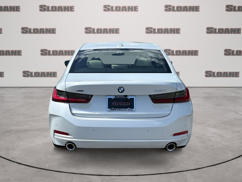 2026 BMW 3 Series 330i xDrive