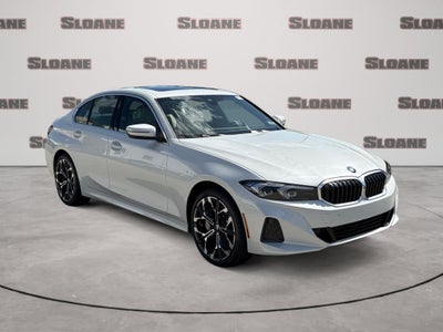 2026 BMW 3 Series 330i xDrive